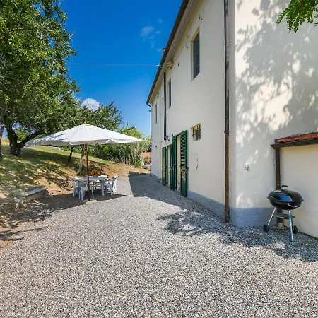 Apartment Podere La Madonnina-3 By Interhome Nibbiaia