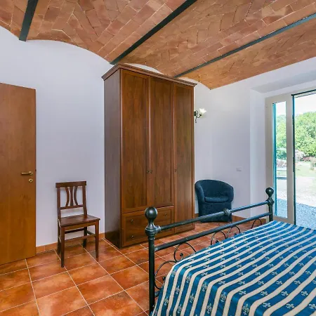Podere La Madonnina-3 By Interhome Apartment Nibbiaia
