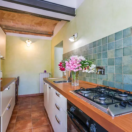 Podere La Madonnina-3 By Interhome * Nibbiaia