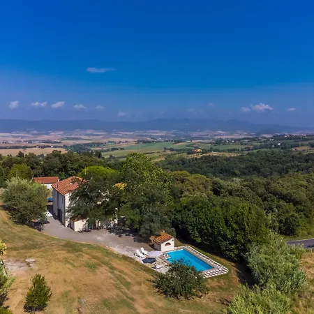 Podere La Madonnina-3 By Interhome Apartment *