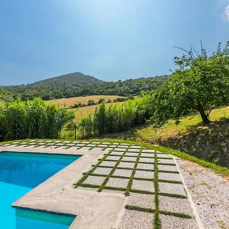 Podere La Madonnina-3 By Interhome Apartment