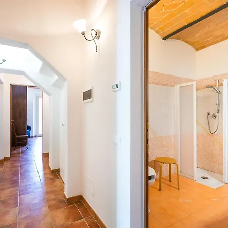 Podere La Madonnina-3 By Interhome * Nibbiaia